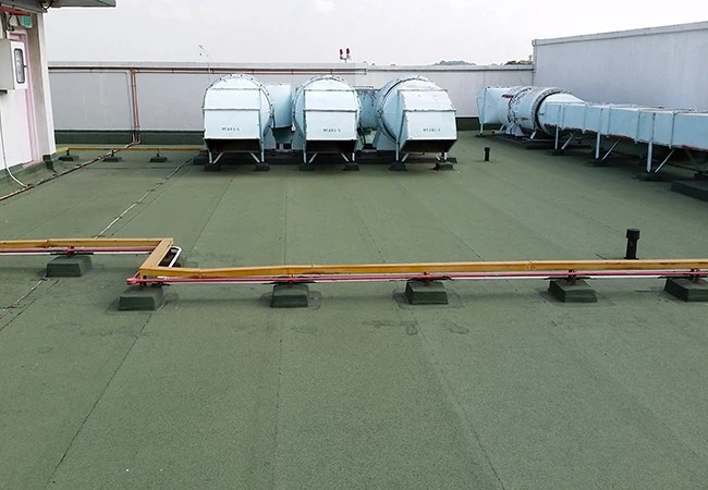 Asphalt Roofing Systems Membrane