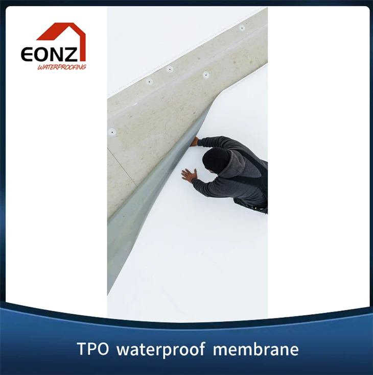 Exterior Waterproofing Membrane