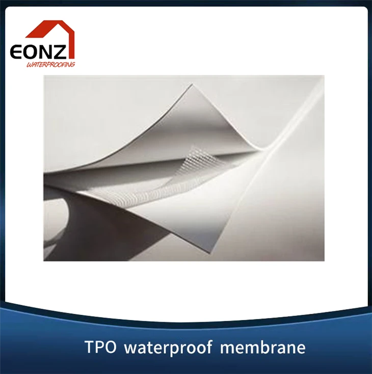 Exterior Waterproofing Membrane
