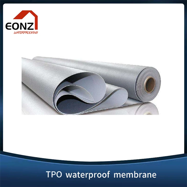 Exterior Waterproofing Membrane