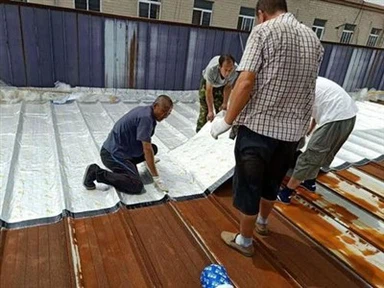 1.5mm2.0mm3.0mm غشای خود چسب Sbs ضد آب