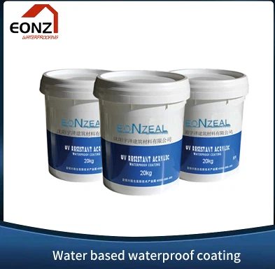 رنگ ضد آب برای تراس