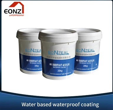 رنگ ضد آب برای تراس