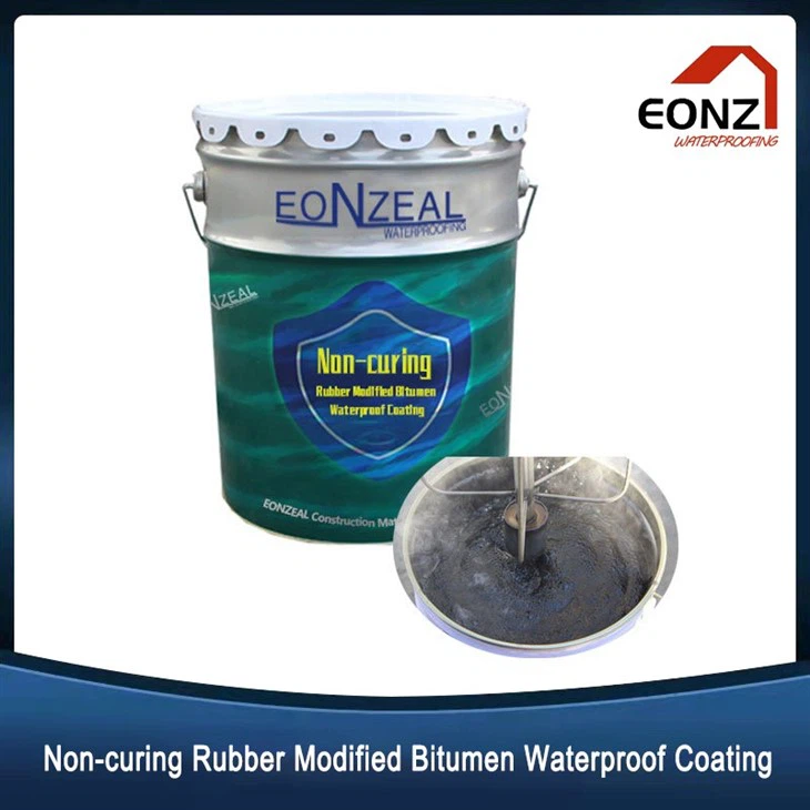 Non-Curing Asphalt Waterproof Coating